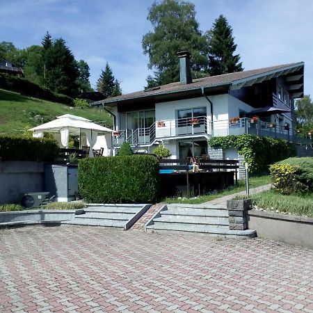 Bellavie - Maison D'Hotes La Bresse Dış mekan fotoğraf