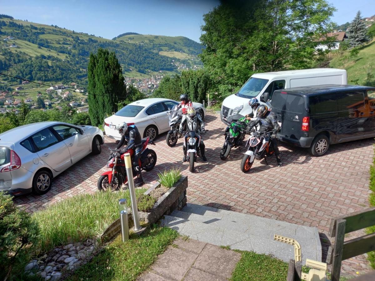 Bellavie - Maison D'Hotes La Bresse Dış mekan fotoğraf