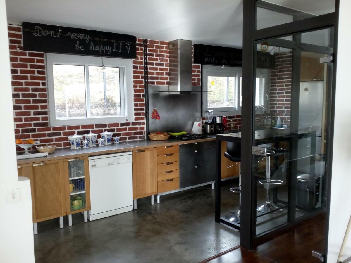 Bellavie - Maison D'Hotes La Bresse Dış mekan fotoğraf