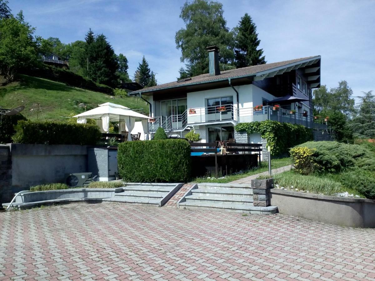Bellavie - Maison D'Hotes La Bresse Dış mekan fotoğraf