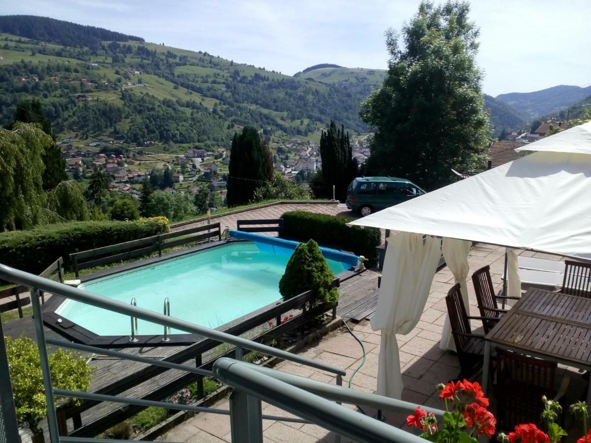 Bellavie - Maison D'Hotes La Bresse Dış mekan fotoğraf